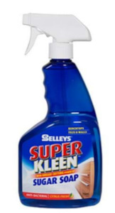 Brand Selleys: Selleys Super Kleen Multi Surface Spray 750ml - priced per unit Minimum order 4 units