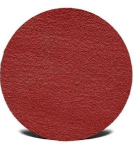 Brand Norton: Norton Edg-R Durite Cloth Back Floorsanding Discs 178x22mm R413 (RED)