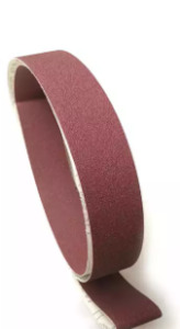 Brand Norton: Norton Flexible Cloth Belts For Fixed Machines Aluminium Oxide Belts 50x2745mm JA512
