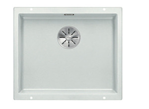 Kitchen Hardware: Blanco Germany Subline 500-U Sink, Blanco Silgranit Range - Black ,Rock Grey , Soft White ,Tartufo & White