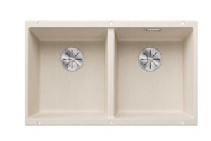 Blanco Germany Subline 350/350-U Sink, Blanco Silgranit Range - Black ,Anthracit&hellip;