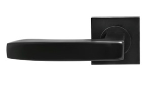 Windsor Premium NZ Futura Elite - Corbel Lever Set Price Per Pair - Matt Black ,&hellip;