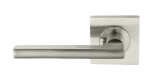 Windsor Premium NZ Futura Elite - Apex Passage Set - Matt Black ,Brushed Nickel &hellip;