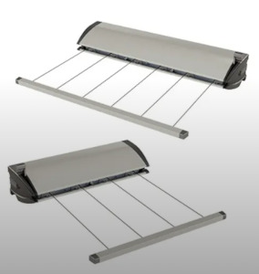 Adhesive: Soudal Sun King Retracting Clotheslines Line 6 Stone & 4 Stone Priced Per Unit Minimum Order Quantity 6 Units