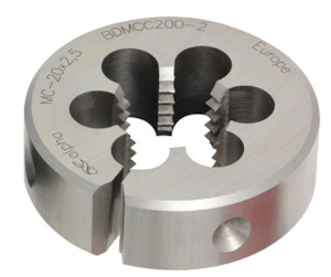 Trucut Heavy Duty Alpha BSPT Button Die Carbon 1/2 x14-2OD ,1/4 x 19-2OD ,1/8 x &hellip;