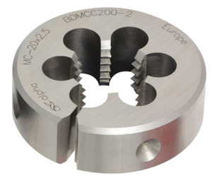 Tools: Trucut Heavy Duty Alpha BSF Button Die Carbon 1x10-2OD ,1/2x16x2OD ,3/4x12-2OD ,5/8x14-2OD ,7/8x11-2OD & 9/16 x 16-2OD