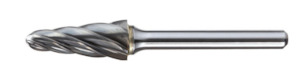 Tools: Trucut Heavy Duty Alpha 1/2" (1/4" Shank ,1/4" Shank Long Series) & 12.7mm (6mm Shank) Included Angle Carbide Burr - Aluminium Cut and Metric