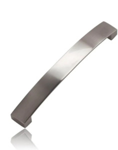 Mardeco 4400 Dimaro Kitchen Cabinet Handle Finish Brushed Nickel Available In 5 &hellip;