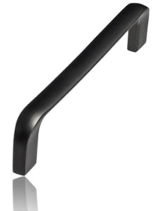 Mardeco 4039 Malaga Kitchen Cabinet Handle 160mm Finish Brushed Nickel ,Bronze & Brass