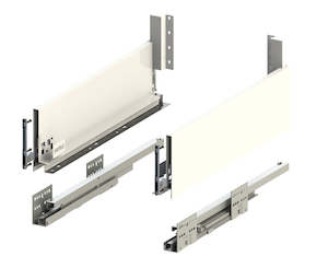 Slimline Drawer Set, Depth 500mm, 550mm x Height 84mm, 135mm, 199mm. Screw On 35&hellip;
