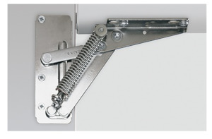 Brand Hettich: Hettich Germany Upward opening Angle 90° & 75° flap fitting, Lift Flap Weight - 4.6kg & 3.3kg