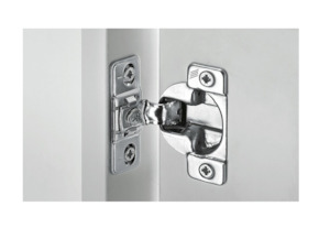 Brand Hettich: Hettich Germany Special Hinge Optimat Plus 4 FM Steel Nickel Plated