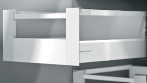 Blum Tandembox antaro Space Step Components 460mm x 500mm, 30kg Z95.4600