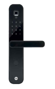 Popular Now: YALE 7220 DIGITAL MORTICE LOCK 60MM MATT BLACK
