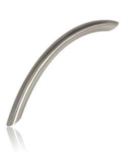 Popular Now: Mardeco 1012 Kitchen Cabinet Handle Finish Brushed Nickel Available In 4 Size : 96mm ,128mm ,192mm ,320mm
