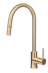 Popular Now: MERCER AURORA GOOSENECK PULLOUT MIXER IN 5 COLOURS