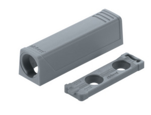 Blum Aventos HK top TIP-ON inline adapter plate for standard version 956.1201