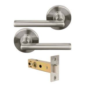 Brand Windsor: Windsor Halo Handles Passage, Privacy & Wardrobe Dummy for retrofitting