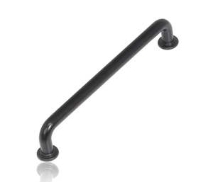 Brand Mardeco: Mardeco 4044 Kitchen Handle 256mm Available in Black, Brushed Nickel, Gunmetal