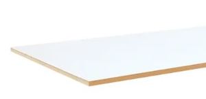 Brand Daiken: Daiken NZ made MDF Melamine 16mm White, Black, Raw 2400 x 1200 - Sold in Packs Price/Unit