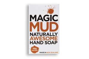 Magic Mud Heavy Duty Hand Cleaner Bar