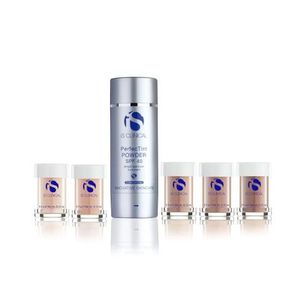 Products: iS Clinical PerfecTint Powder SPF40