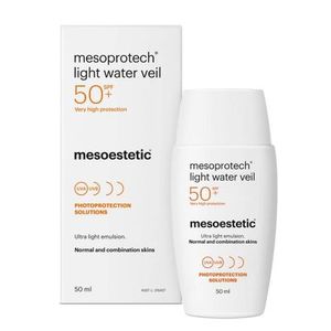 Mesoestetic Mesoprotech Light Water Veil SPF 50