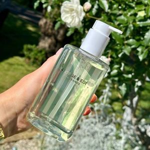 George & Edi Hand and Body Wash