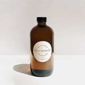 RASASARA wildcrafted black sesame oil