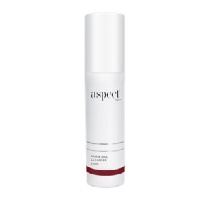 Products: Aspect Dr AHA BHA Cleanser 240ml