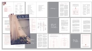 Wedding Planner (Printable)