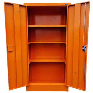 Large Civil Defence First Aid Cabinets