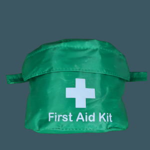Empty First Aid Bags