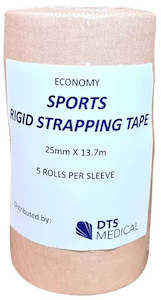 First Aid Supplies: Sports Strapping Tape