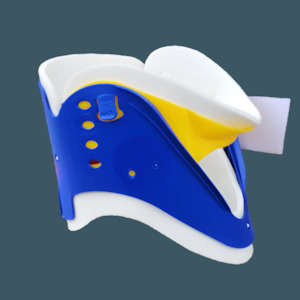 Adjustable Cervical Neck Collar (Adult)