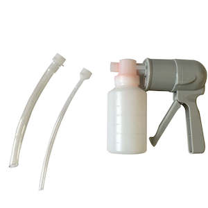 Hand Held Manual Suction Device