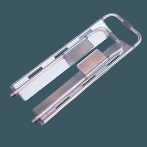 Aluminium Scoop Stretcher