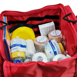 First Aid Kits: Sports Team, Premium Large First Aid Kit