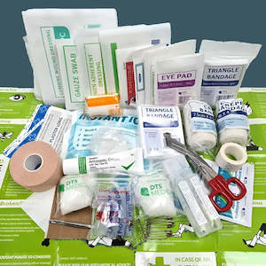First Aid Kits: Sports First Aid Kit Refill Pack - Medium