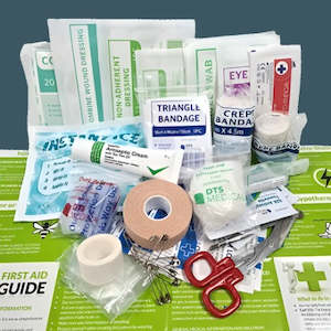 Sports First Aid Refill Kit - Small