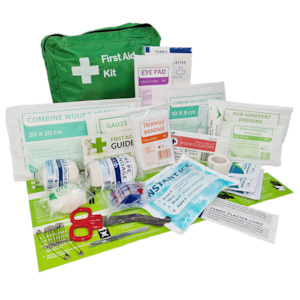 Sports First Aid Kit - Small Sports First Aid Kit in Soft Pack