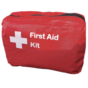 First Aid Kits: Personal Work Place Burns Kit - Small