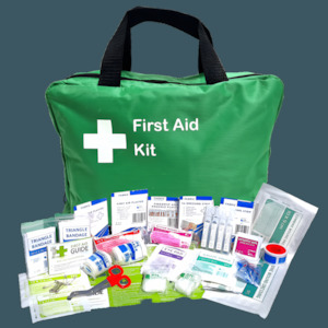 1-50 Person First Aid Bag