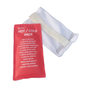 Fire Safety: Reusable Hot/Cold Packs