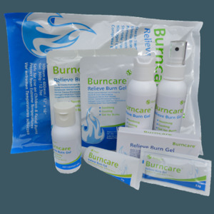 BurnCare Burn Gel