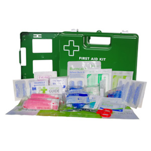 Food / Catering Small First Aid Kit - Wall Mounted