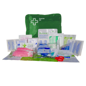 Food / Catering Small First Aid Kit - Soft Pack