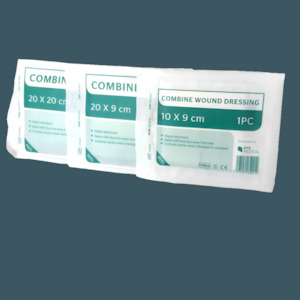 Fur Babies: Combine Dressings