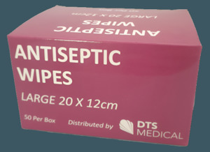Fur Babies: BZK Antiseptic Wipes