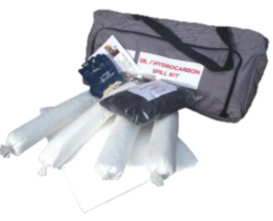 Spill Kits: Hydrocarbon/Oil Spill Kit (50 Litre)